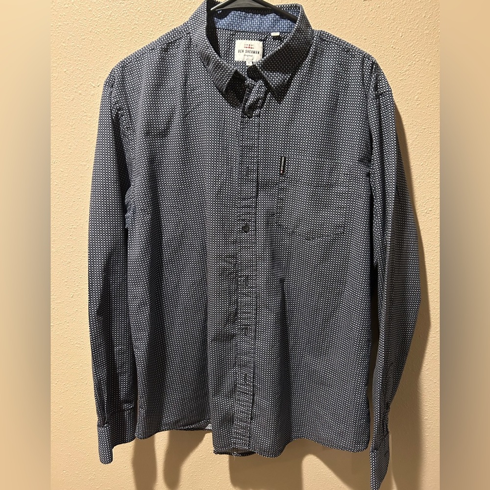 Ben‎ Sherman long sleeve